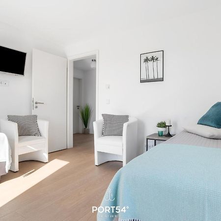 Steuerbord Apartman Olpenitz Kültér fotó