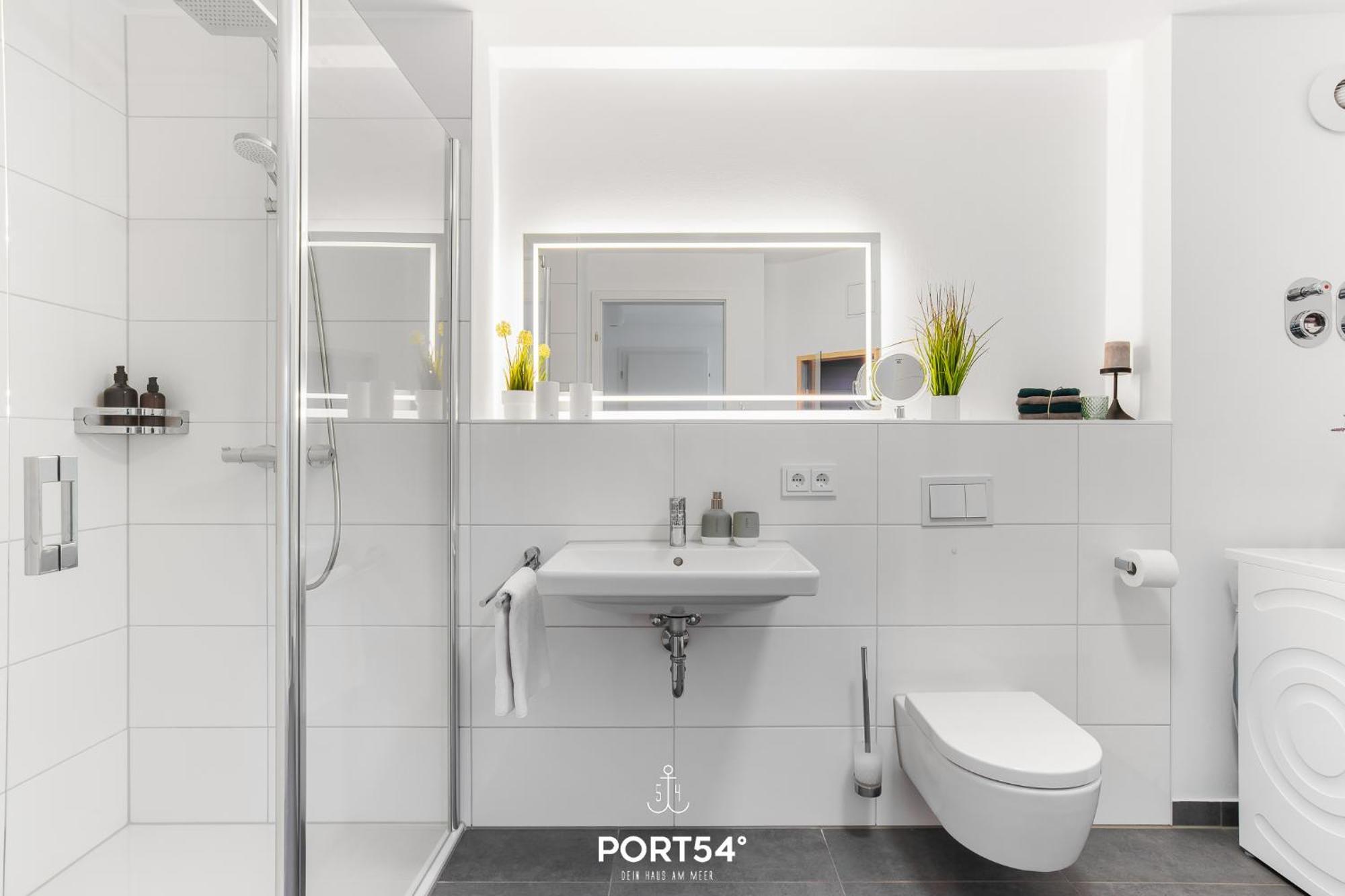 Steuerbord Apartman Olpenitz Kültér fotó