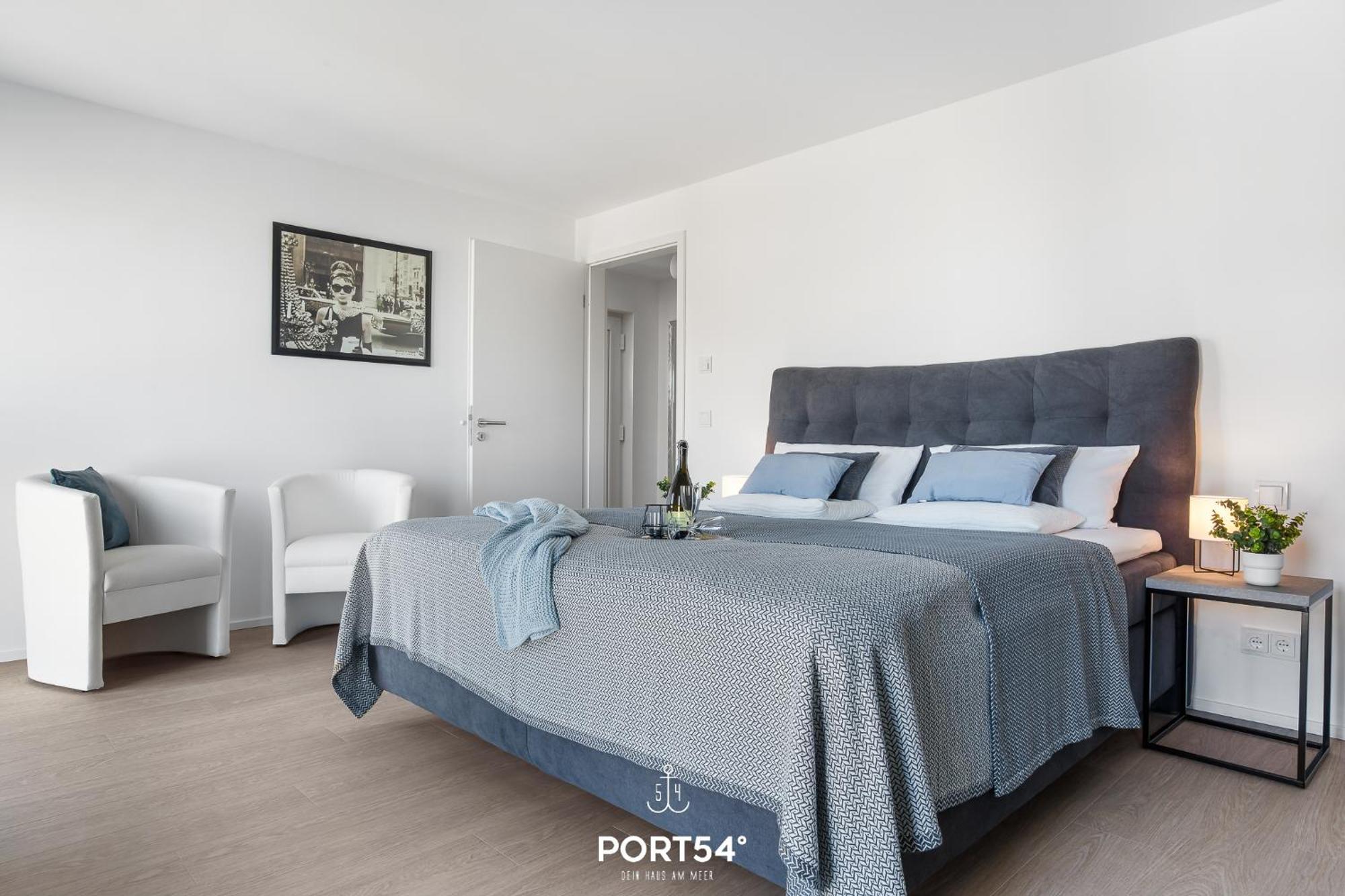 Steuerbord Apartman Olpenitz Kültér fotó