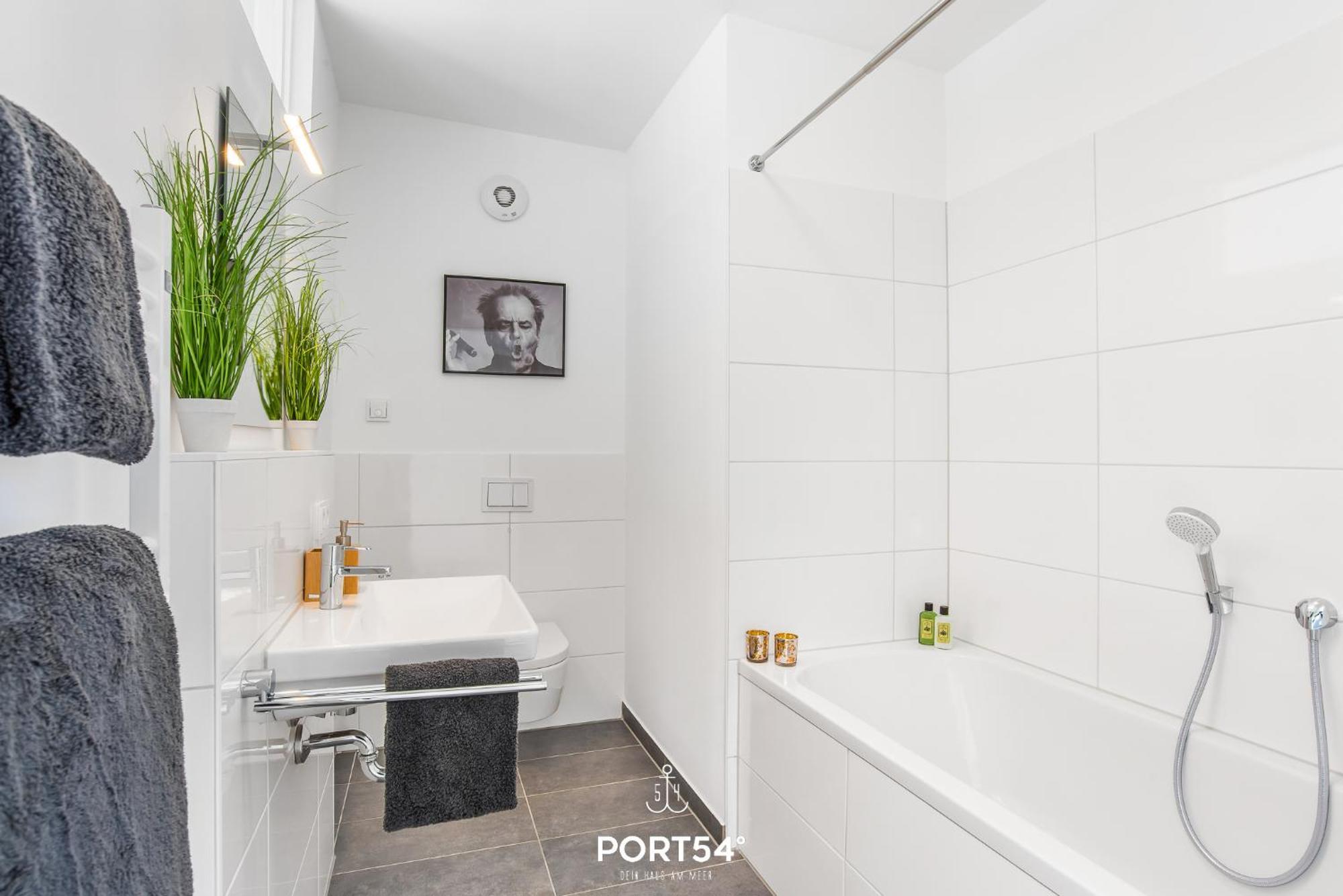 Steuerbord Apartman Olpenitz Kültér fotó