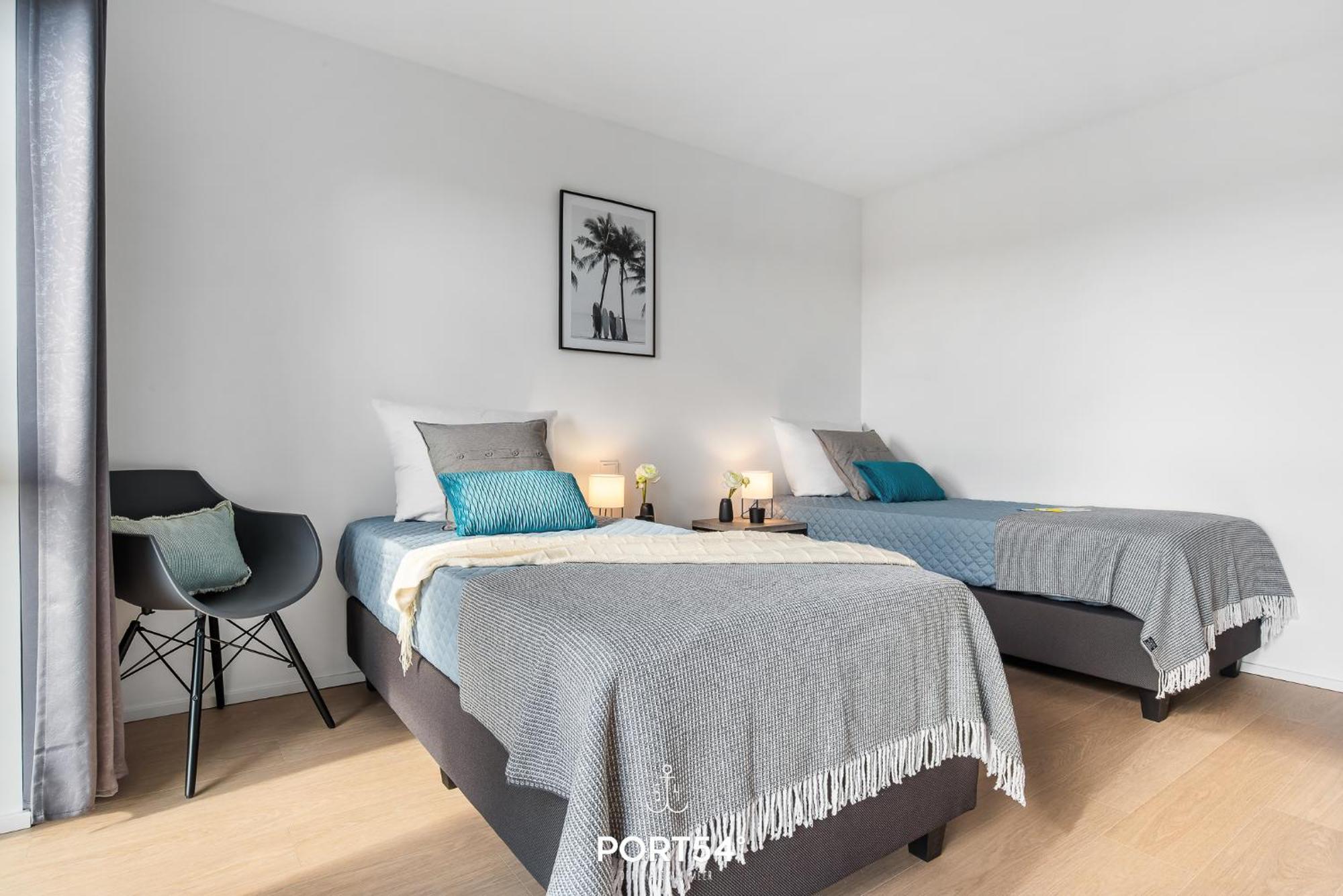 Steuerbord Apartman Olpenitz Kültér fotó