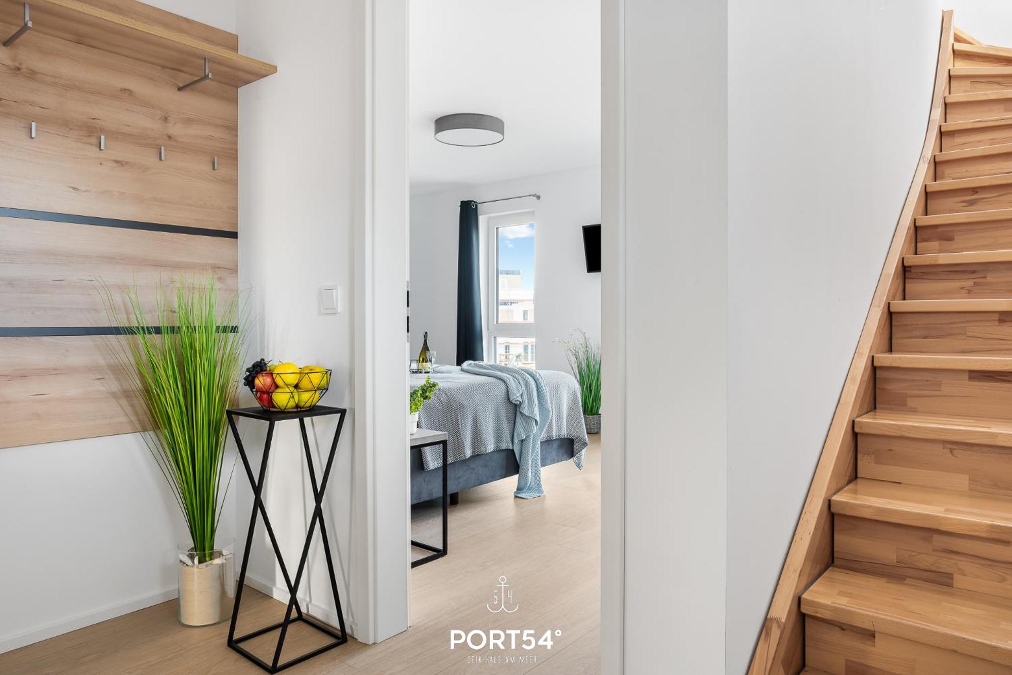 Steuerbord Apartman Olpenitz Kültér fotó