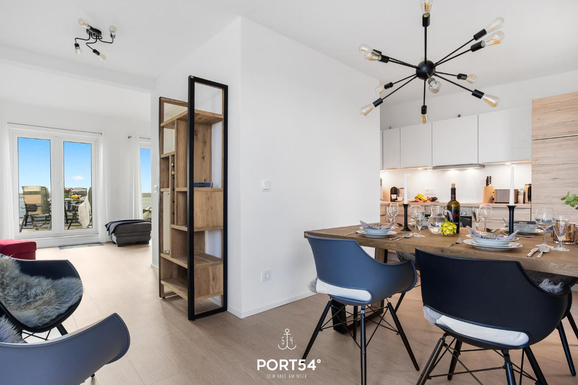 Steuerbord Apartman Olpenitz Kültér fotó